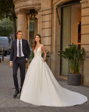 Vestido TRAZA